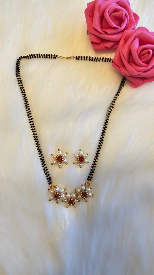 Motikudi Mangalsutra
