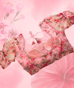 Alternative view of Pink Festive Designer Blouse