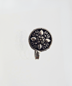 Snap-On Nose Ring – No Piercing Required