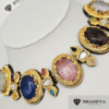 Sabyasachi inspired Victorian choker set
