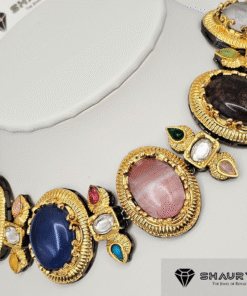 Sabyasachi inspired Victorian choker set