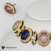 Sabyasachi inspired Victorian choker set