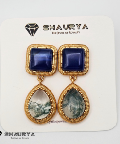 Sabyasachi inspired multicolor choker set