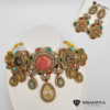 Sabyasachi inspired Victorian choker set
