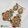 Sabyasachi inspired Victorian choker set