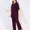 premium linen co-ord set