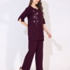 premium linen co-ord set