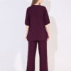 premium linen co-ord set