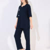 premium linen co-ord set