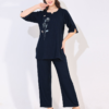 premium linen co-ord set
