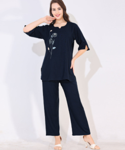 premium linen co-ord set