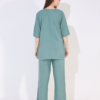 premium linen co-ord set