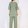 premium linen co-ord set