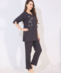 premium linen co-ord set