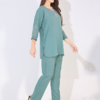 premium linen co-ord set