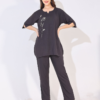 premium linen co-ord set
