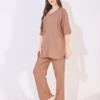 premium linen co-ord set