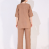premium linen co-ord set