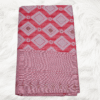 pastel light pink cotton saree